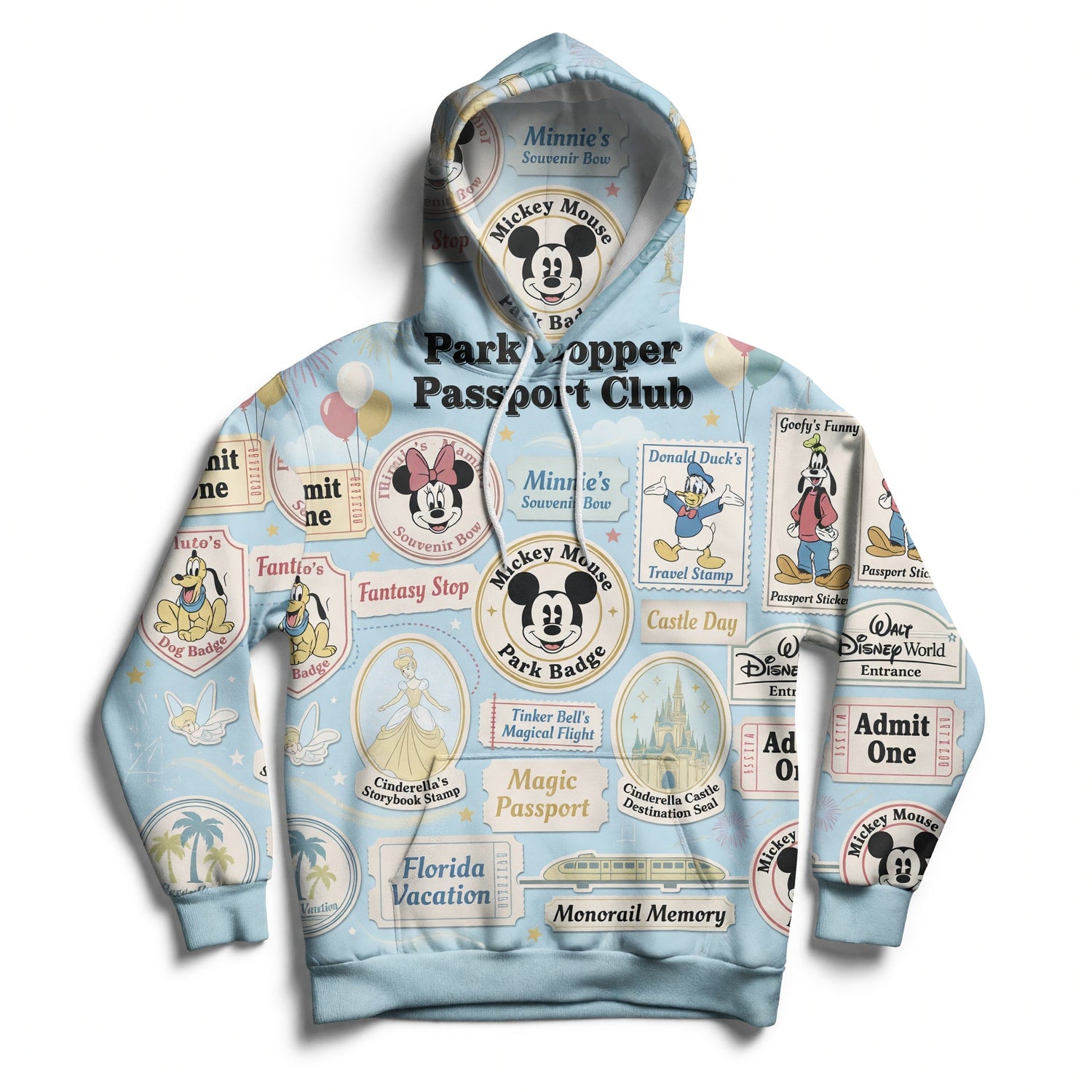 All Over Print