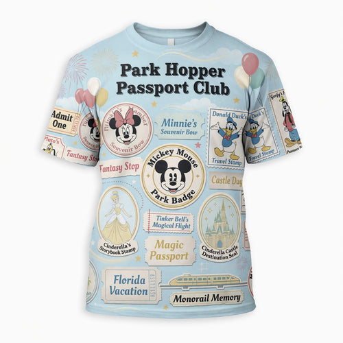 All Over Print