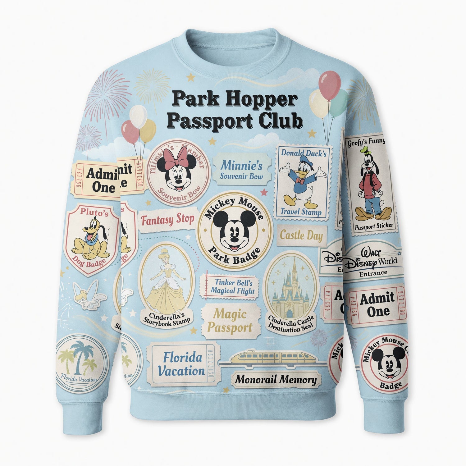 All Over Print