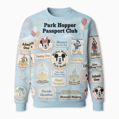 All Over Print