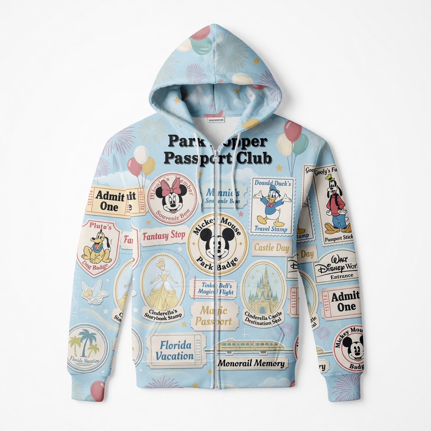 All Over Print