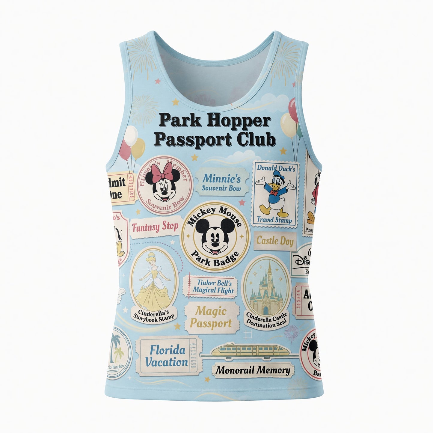 All Over Print