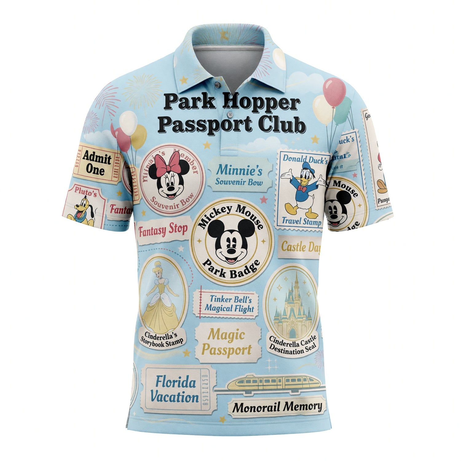 All Over Print