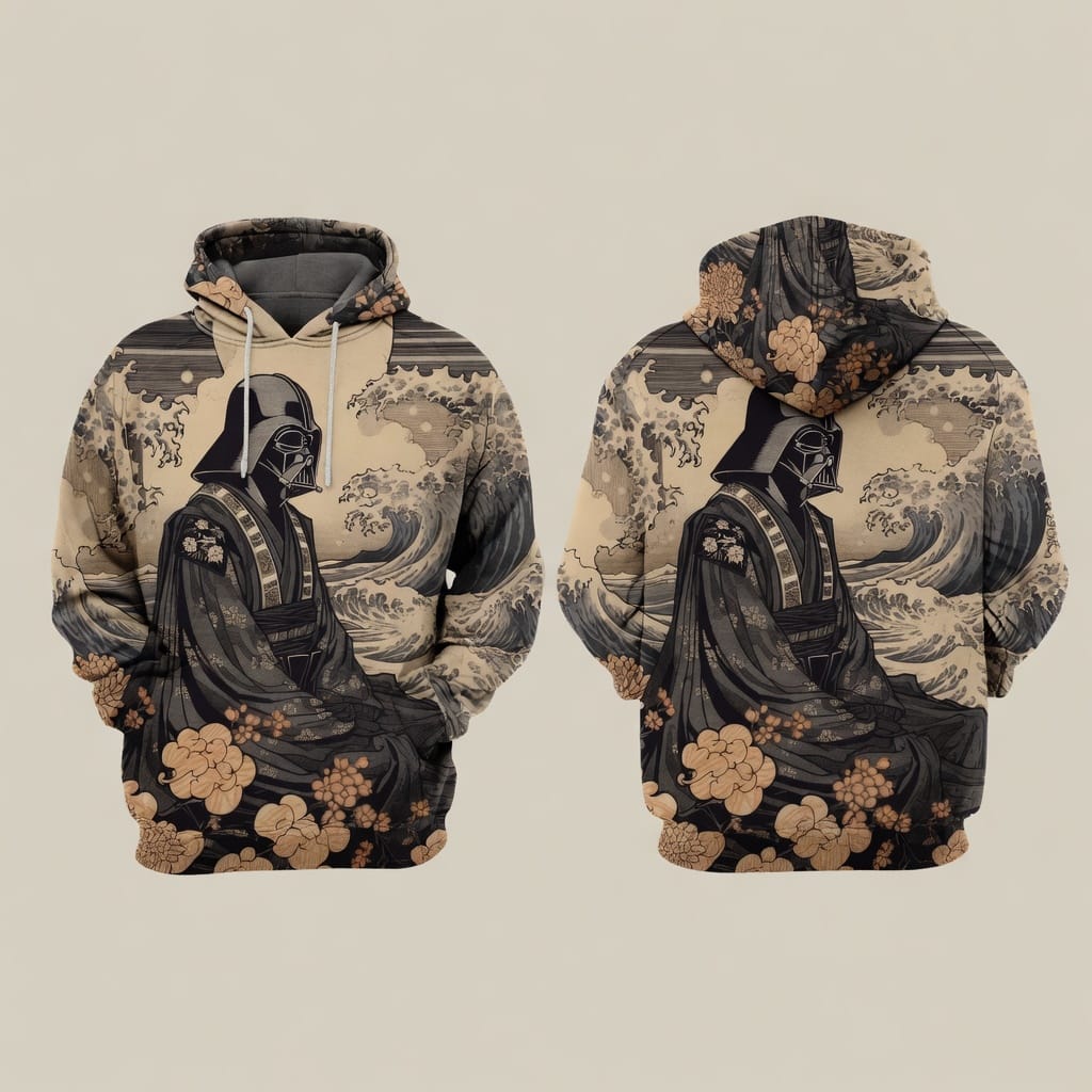 Dark Lord All Over Print Shirt - Galactic Fan