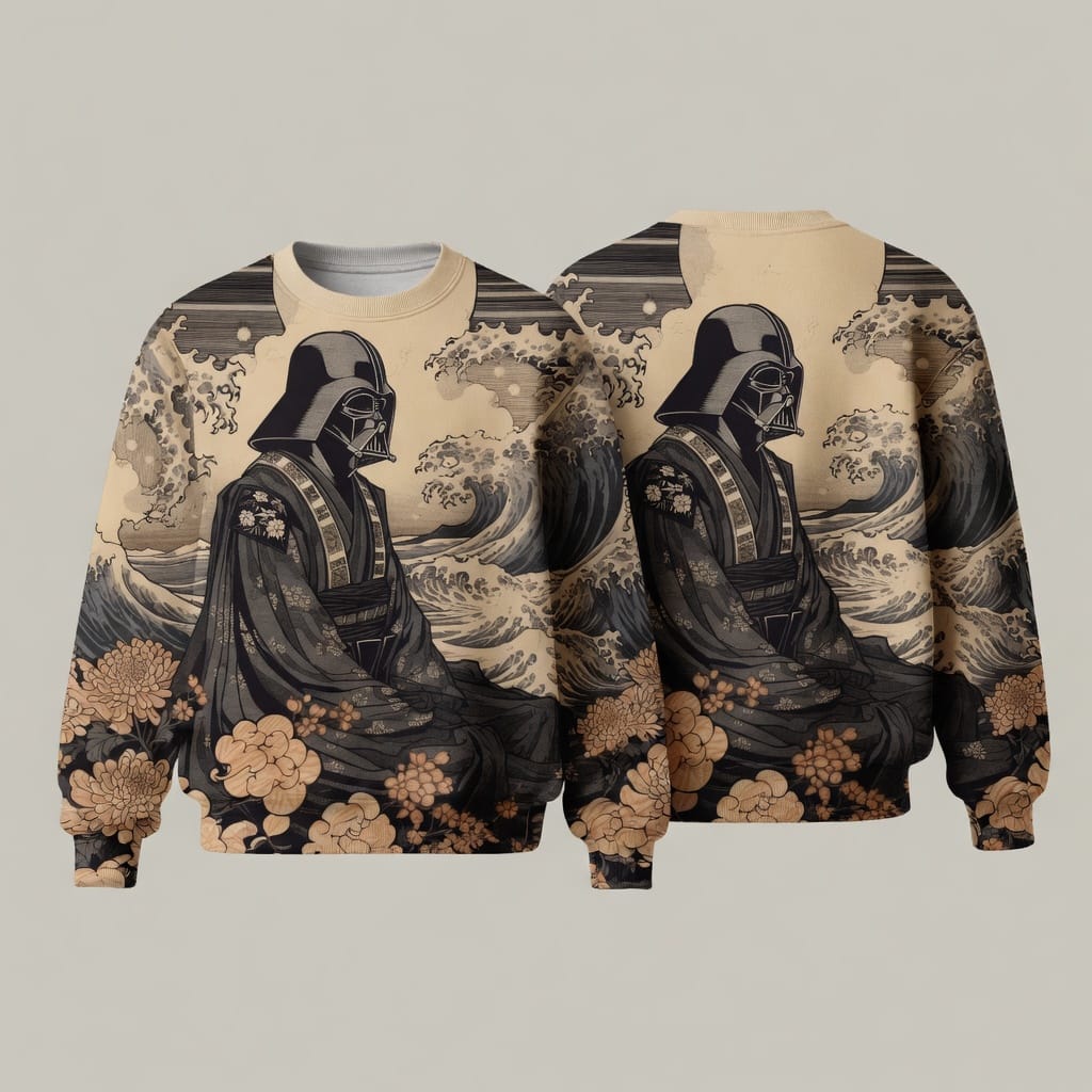 Dark Lord All Over Print Shirt - Galactic Fan