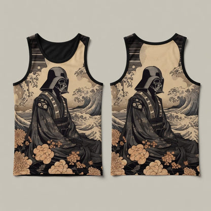 Dark Lord All Over Print Shirt - Galactic Fan