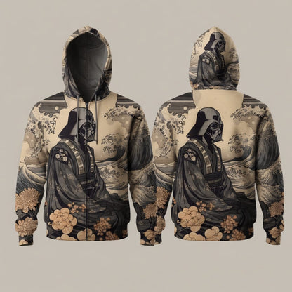 Dark Lord All Over Print Shirt - Galactic Fan