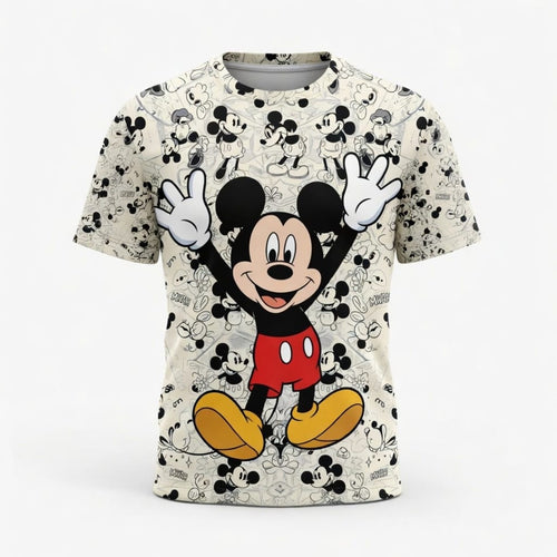 Mouse Classic AOP Apparel