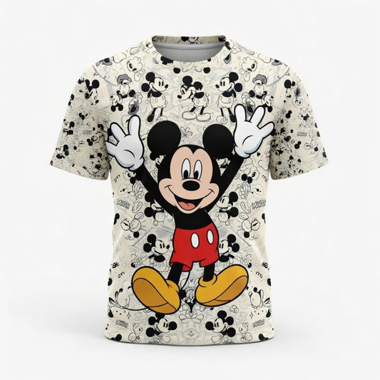 Mouse Classic AOP Apparel