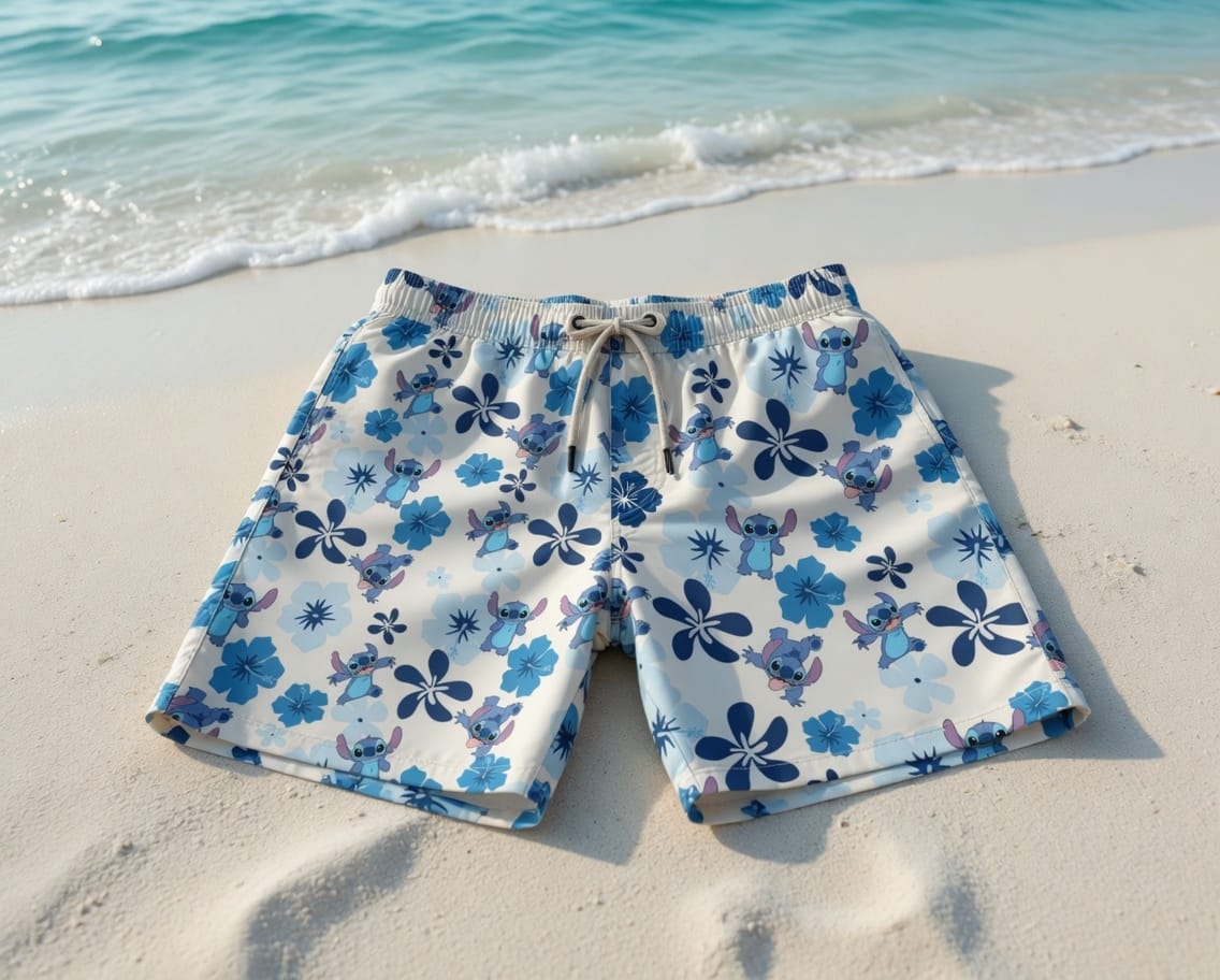 Blue Alien Premium Hawaiian Shirt - Aloha Style