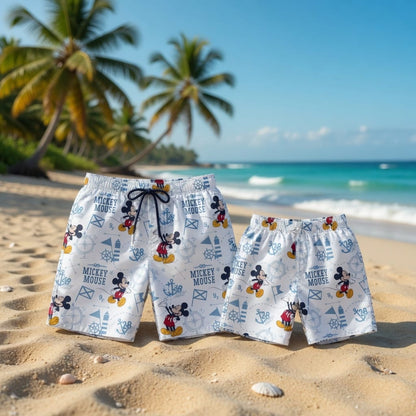 Sailor Mouse Premium Hawaiian Shirt - Aloha Style