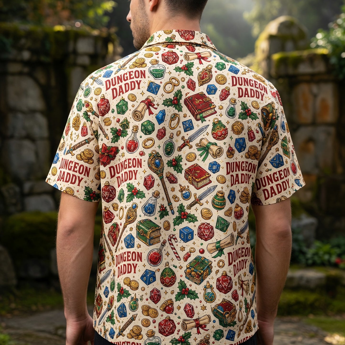 Hawaiian Shirt