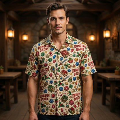 Hawaiian Shirt
