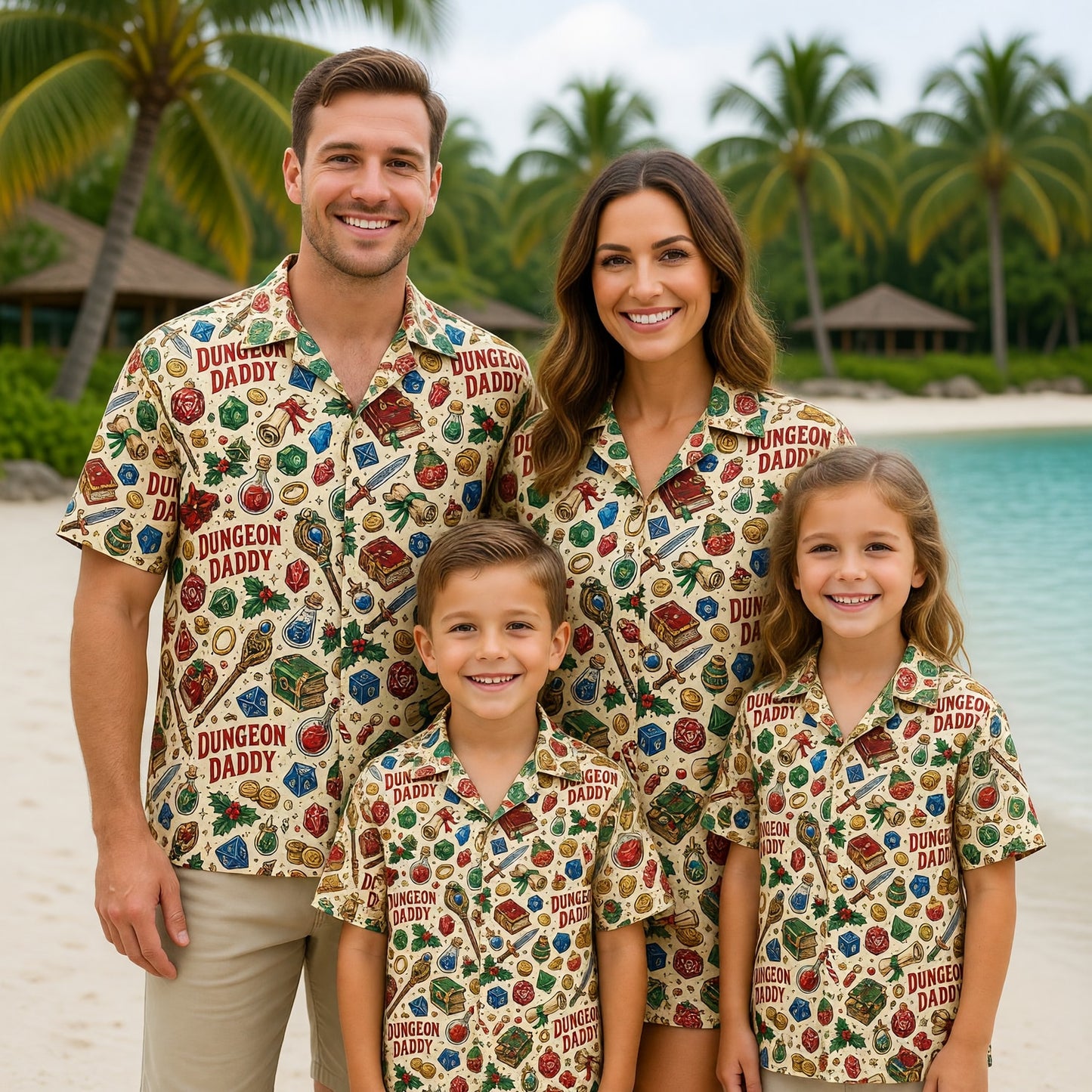 Hawaiian Shirt