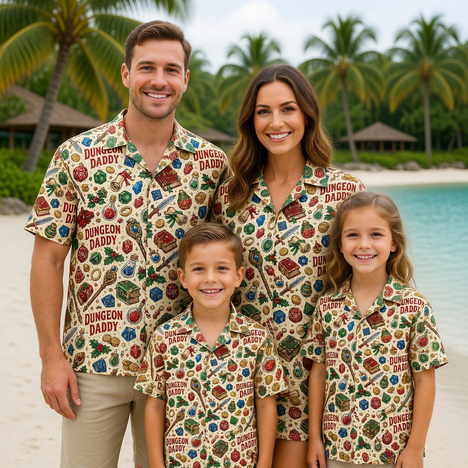 Hawaiian Shirt