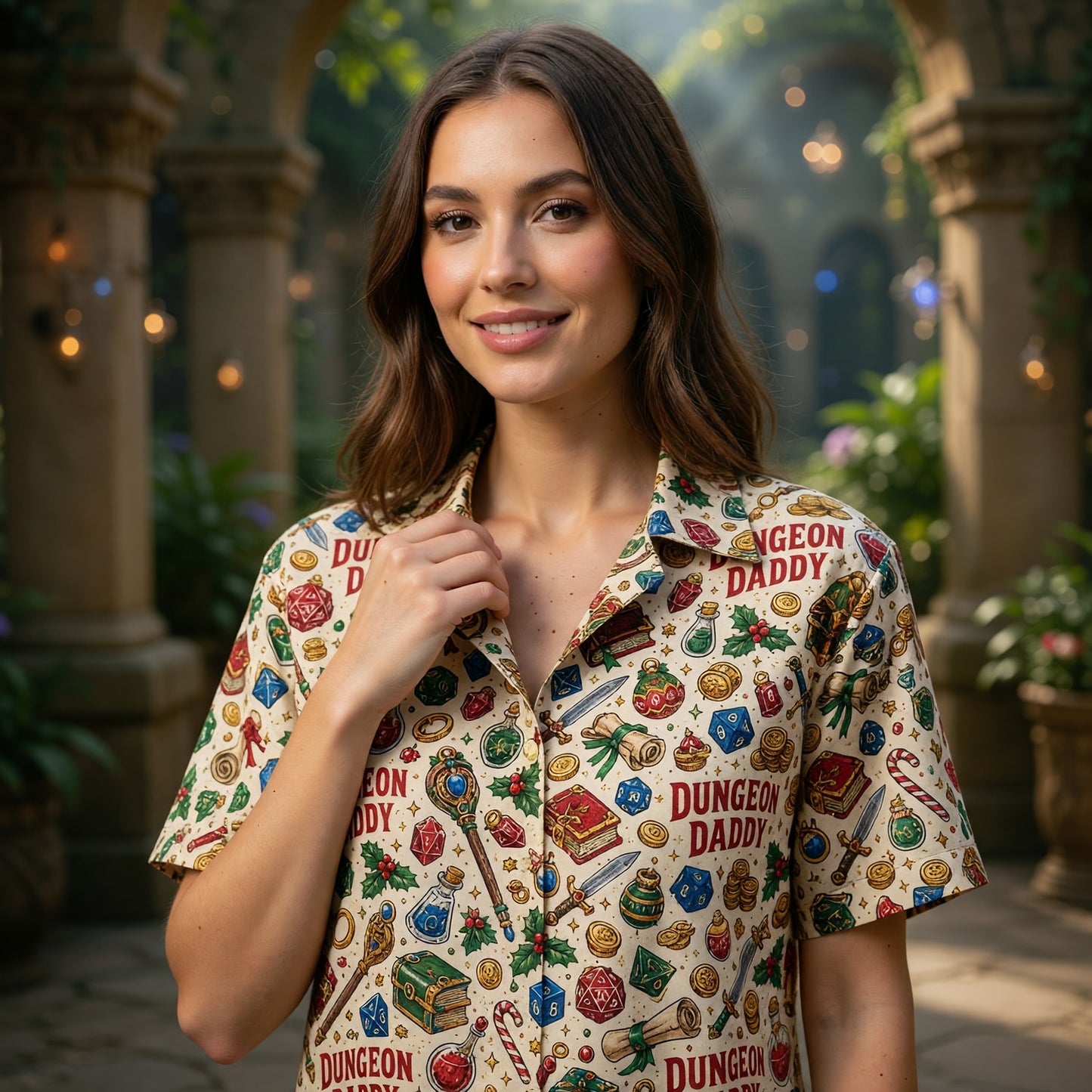 Hawaiian Shirt