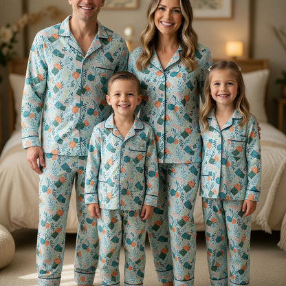 Dice Thick Pajama Set - Fantasy RPG Tabletop Loungewear