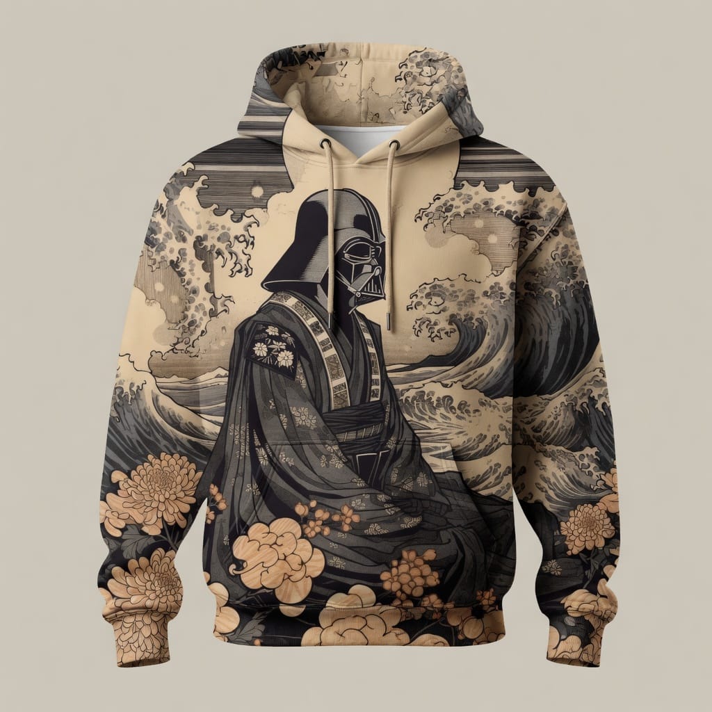 Dark Lord All Over Print Shirt - Galactic Fan