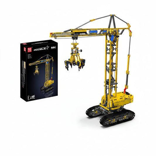 Mould King 17059 RC Crawler Crane