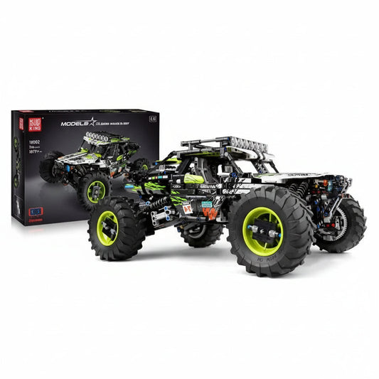 Mould King 18002 RC Buggy