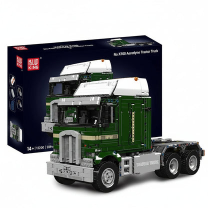 Mould King 13202 K100 Tractor