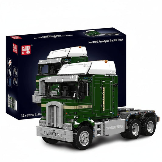 Mould King 13202 K100 Tractor