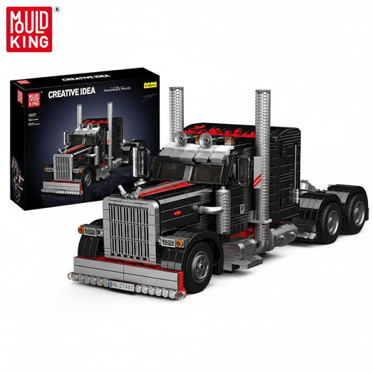 Mould King 10037 American Truck