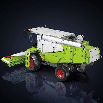 Mould King 17014 RC Harvester