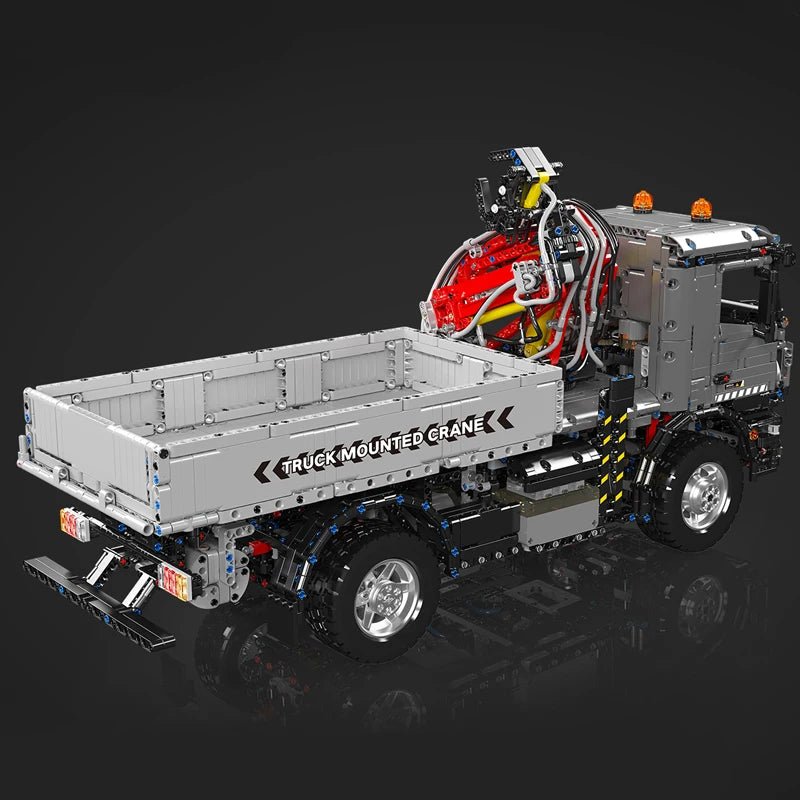 Mould King 19016 RC Crane Truck