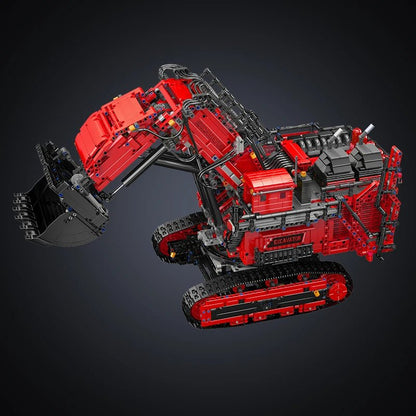 Mould King 17070 17071R 9800 RC Excavator - Technic Building Blocks Set