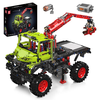 Mould King 17038 RC All-Terrain Truck