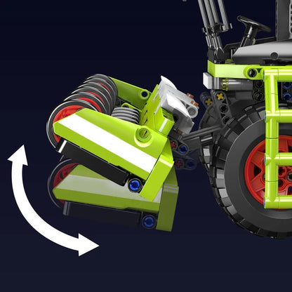 Mould King 17014 RC Harvester