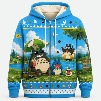 Forest Spirit All Over Print - Summer Apparel